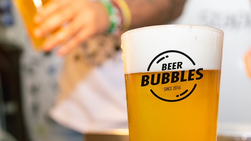 Beer Bubbles 2019: dal 6 al 9 giugno a Palermo il Festival delle Birre Artigianali