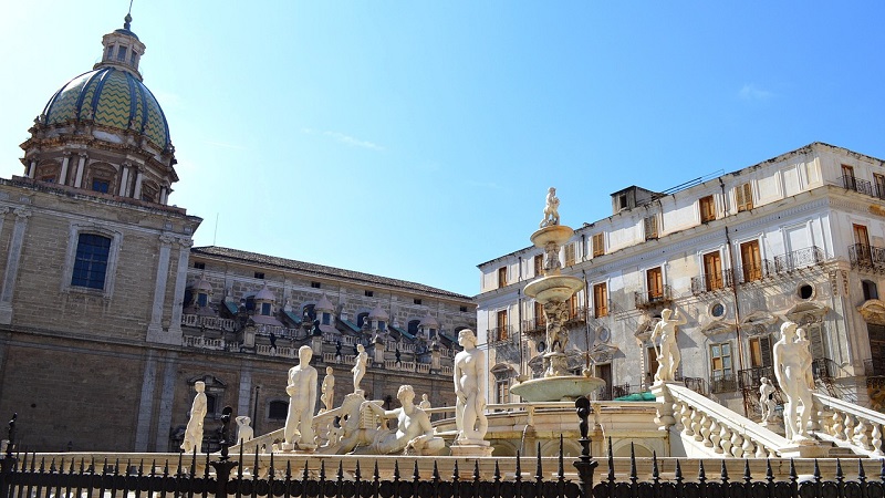 Palermo, torna Exstasis nel Monastero di Santa Caterina