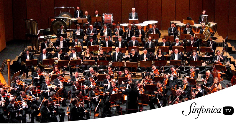 Concerti in streaming per l’Orchestra Sinfonica Siciliana con “Sinfonica TV”