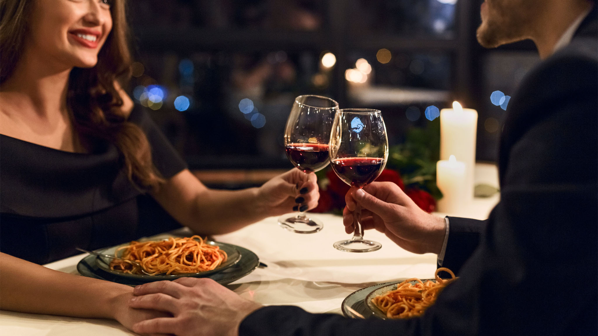 Successo per gli agriturismi a San Valentino. 5 milioni di italiani a cena fuori